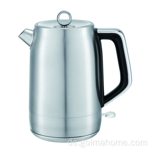 1,5L 1,7L Kaffee-Tee-Kessel mit Thermometer Schnellheizender Heißwasser-Kessel